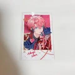 にじさんじ Oriens 赤城ウェン チェキ melty valentine - メルカリ