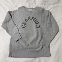 Champion グレー Cranford トレーナー