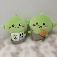 ちいかわ　ゴブリン　BIG ぬいぐるみ