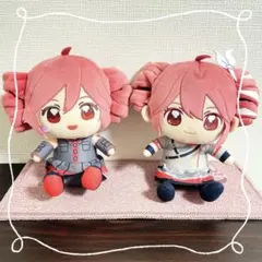 エース　エース・トラッポラ　ツイステ展　ミニミニぬいぐるみ　ゴーストマリッジ エース エース・トラッポラ ツイステ展 ミニミニぬいぐるみ ゴースト