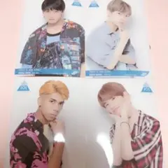 プデュ 生写真 まとめ