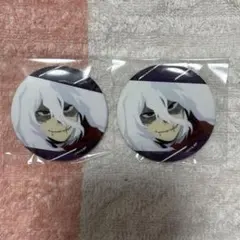 死柄木弔 缶バッジ