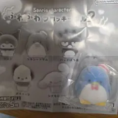サンリオキャラクターズ ふわふわフロッキードール2 【タキシードサム】