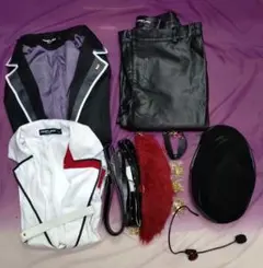 あんスタ Himeru 指先のアリアドネ コスプレ