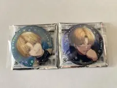 Twinkle Gifts 缶バッジ　エクス・アルビオ(2種　2個)