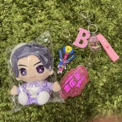 金指一世　グッズ10点セット