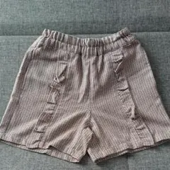 ブランシェス ショートパンツ 120サイズ