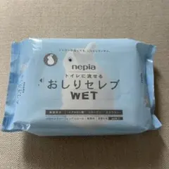 おしりセレブWETとクリーンコットンAのサムネイル