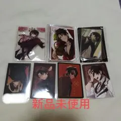 ➀プロセカ 烈火 ミニ色紙コレクション 46A 白石杏 7枚セット - メルカリ