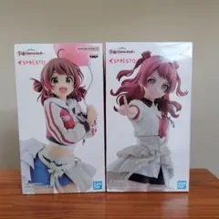 学園アイドルマスター ESPRESSO フィギュア 2点セット③