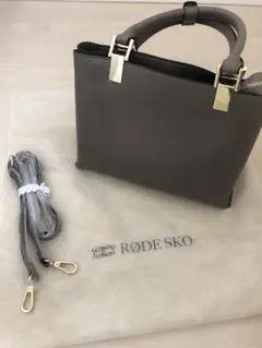 RØDE SKO ロデスコ　ハンドバッグ　アーバンリサーチ　ショルダーバッグ