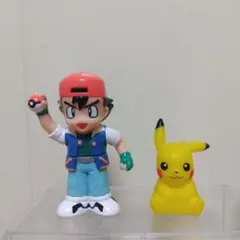 2026年最新】ねんどろいど サトシ&ピカチュウの人気アイテム - メルカリ