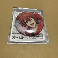 アイドリッシュセブン　アイナナ　ラビチューブミニ　七瀬陸　缶バッジ