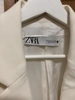 ZARA ジレ ノースリーブベスト Sサイズ