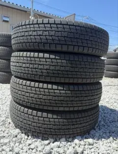 GOODYEAR ICE NAVI SUV 195/80R15 スタッドレス4本 - メルカリ