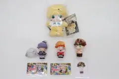 POPMART ぬいぐるみペンダント他 セット 31-YK0512-04