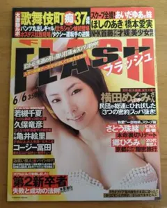 フラッシュ 2006年6月6日号