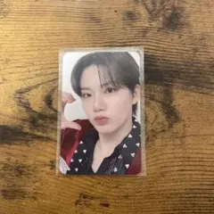 TREASURE ジュンギュ REBOOT JP盤 絵柄B トレカ