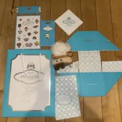 jellycat パリ限定 アミューズブルズ サントノーレ ぬいぐるみ単品新品