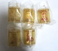 塔の上のラプンツェル ランタンキーチェーン セット売り ラプンツェル パスカル