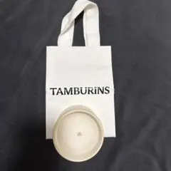 TAMBURINS WOOD SALT BEACH 限定パールホルダー付き 箱付 - メルカリ