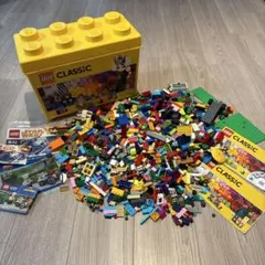 LEGO CLASSIC 10698 ブロックセット