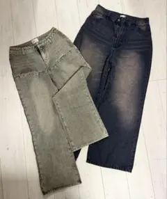 sedacle、W.W.G デニム2セットMのサムネイル