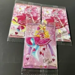 匿名配送♪ プリキュアカードウエハース キミとアイドルプリキュア