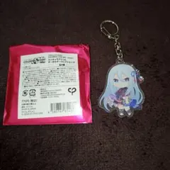 プロセカ　セカライ4th　ミニキャラアクリルキーホルダー　宵崎奏