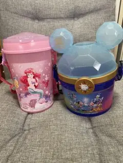 【最終値下げ】ポップコーンバケット　リトルマーメイド　ディズニーシー15周年