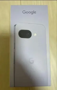 Google Pixel 9a 完動品（画面ヒビ・角スレあり） - メルカリ