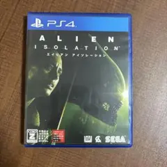 PS4 エイリアン アイソレーション