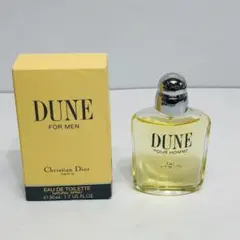 DIOR DUNE POUR HOMME オードトワレ 100ml 箱付き - メルカリ