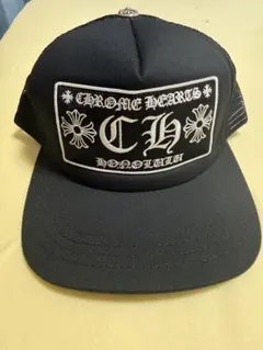 ハワイ限定】クロムハーツ ホノルルキャップ - メルカリ
