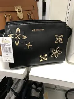 MICHAEL KORS SELMA MD MESSENGER バッグのサムネイル