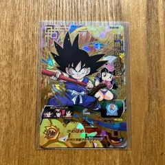 ドラゴンボールヒーローズ 孫悟空 チチ - メルカリ