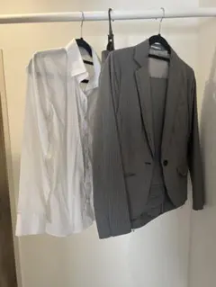 パンツスーツ 9号 シャツ