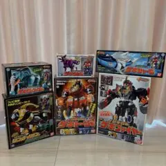 獣拳戦隊ゲキレンジャー ゲキトージャ 金メッキ 懸賞 ジャンク扱い