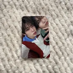 nct wish wishful ケミトレカ シオン　リョウ