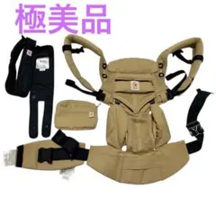 Paka13様専用⚠️抱っこ紐 ベージュ　オムニ360クールエアー　日本限定色
