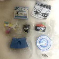 バッドばつ丸 ガチャガチャ