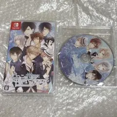 Switch もし、この世界に神様がいるとするならば。 通常版　予約特典CD付