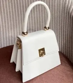 Stola. ショルダーバッグ ピンクベージュ - メルカリ