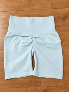 NVGTN ショートパンツ ライトブルー XS