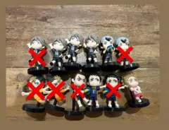 ハイキューチョコエッグ