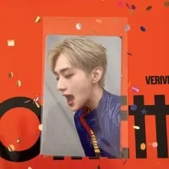 VERIVERY JAPAN FC 購入特典トレカ ヨンスン