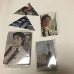 THE8 FML carat盤 ブックマーク