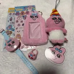 おぱんちゅうさぎ6点セット