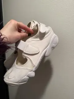 NIKE　エアリフトBR　ホワイト 25cm