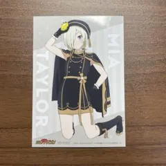 ザテレビジョン　ラブライブ 虹ヶ咲　ミア・テイラー　ブロマイド